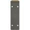Ekena Millwork Embrey Steel Bracket, Hammered Gray 2"W x 20"D x 6 1/2"H BKTM02X20X06EBHGY - alternate 2